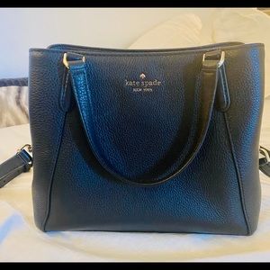 Kate Spade
jackson triple compartment satchel
